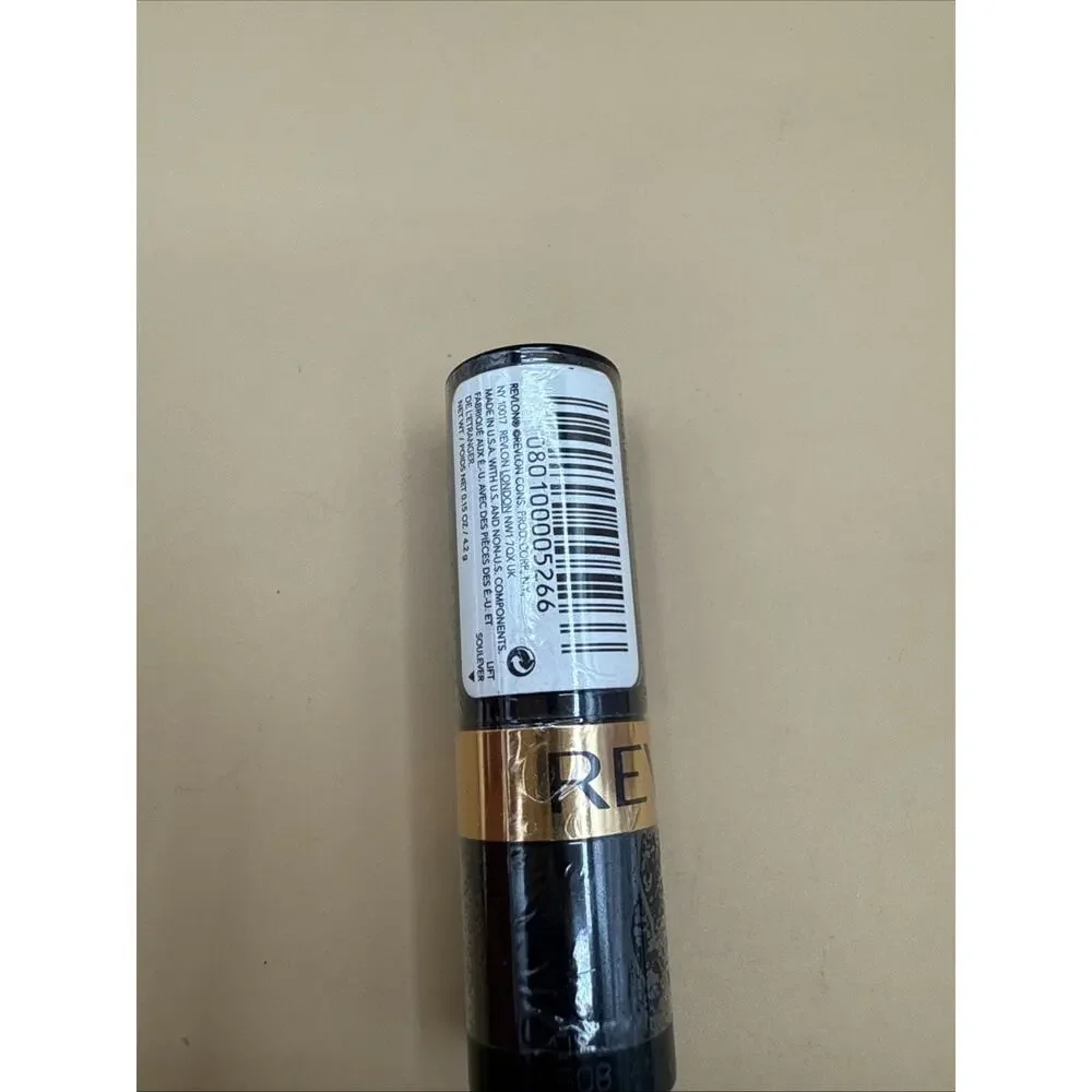 Revlon lipstick soft